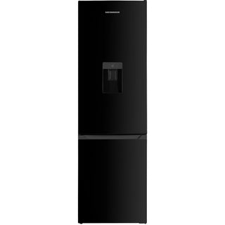 Heinner HC‑HM260BKWDE++ Koel-vriescombinatie 260 L – Waterdispenser