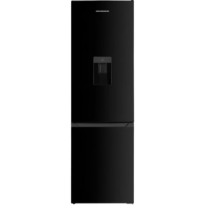 Heinner HC‑HM260BKWDE++ Koel-vriescombinatie 260 L – Waterdispenser