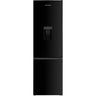 Heinner koel-vriescombinatie HC-HM260BKWDE – 260 liter – waterdispenser – energielabel E