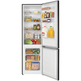Heinner HC‑HM260BKWDE++ Koel-vriescombinatie 260 L – Waterdispenser
