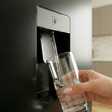 Heinner HC‑HM260BKWDE++ Koel-vriescombinatie 260 L – Waterdispenser