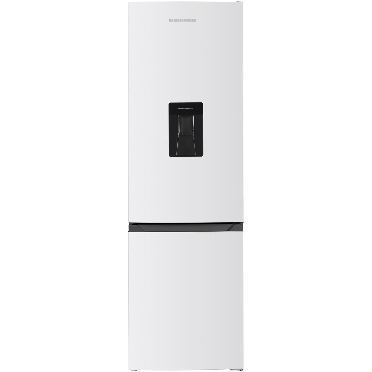 Heinner HC‑HM260INVWDD Koel-vriescombinatie 260 L – Waterdispenser