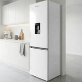Heinner HC‑HM260INVWDD Koel-vriescombinatie 260 L – Waterdispenser