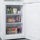 Heinner HC‑HM260INVWDD Koel-vriescombinatie 260 L – Waterdispenser