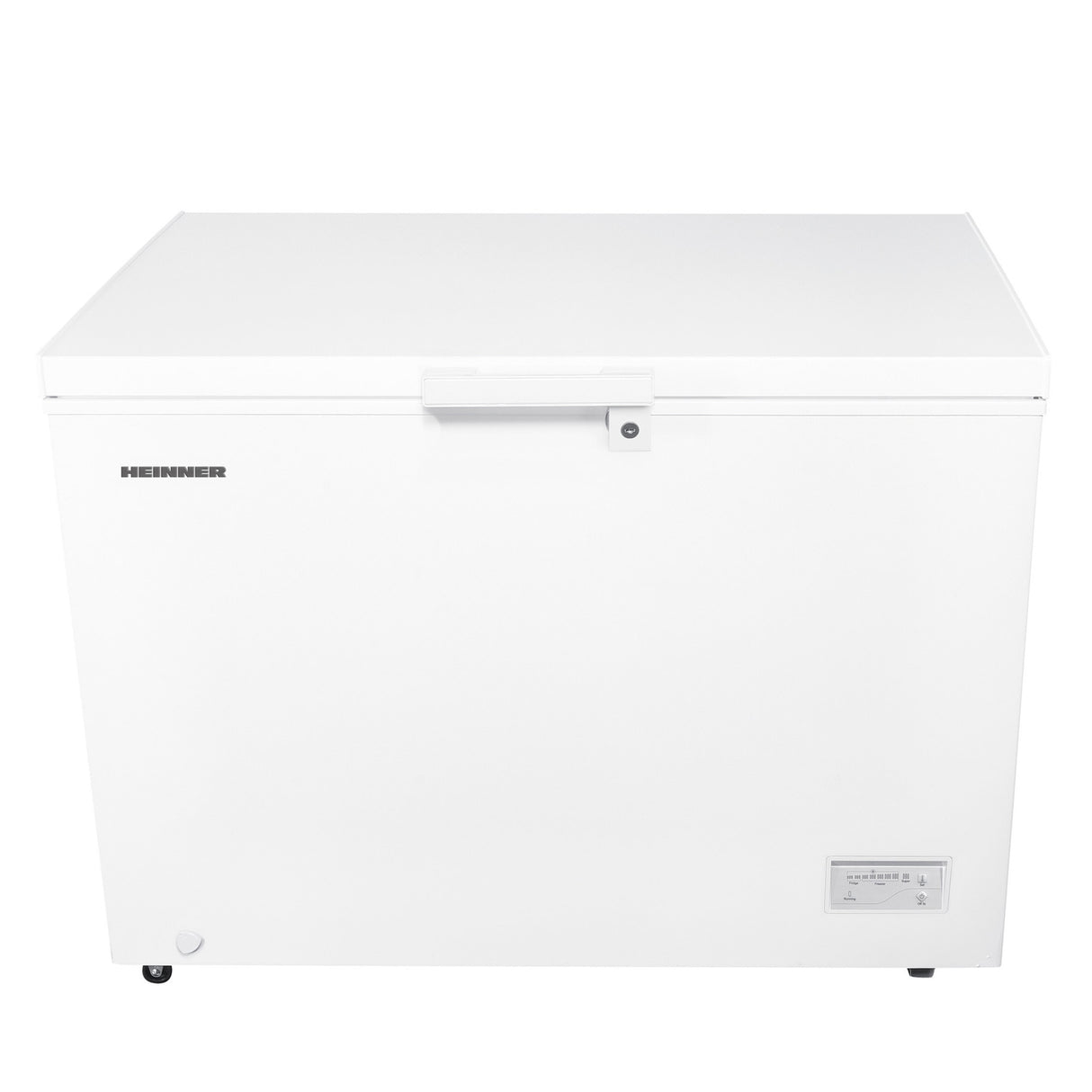Heinner HCF-HM308INVCD Vrieskist 308 L – Convertible