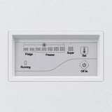 Heinner HCF-HM308INVCD Vrieskist 308 L – Convertible