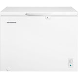 Congélateur coffre Heinner HCF-M293INVCE – 293 litres – convertible – inverter – classe énergétique E