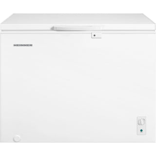 Congélateur coffre Heinner HCF-M293INVCE – 293 litres – convertible – inverter – classe énergétique E