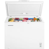 Congélateur coffre Heinner HCF-M293INVCE – 293 litres – convertible – inverter – classe énergétique E