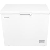 Heinner HCF-HM246INVCD Vrieskist 246 L – Convertible