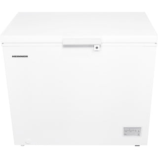 Vrieskist Heinner HCF-HM246INVCD – 246 liter – converteerbaar – energielabel D
