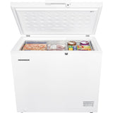Heinner HCF-HM246INVCD Vrieskist 246 L – Convertible