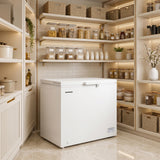 Heinner HCF-HM246INVCD Vrieskist 246 L – Convertible