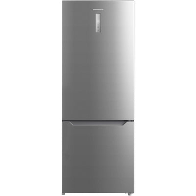 Heinner HCNF-M435INVXE koel-vriescombinatie – 435 liter – No Frost – inverter compressor – energielabel E