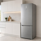 Heinner HCNF-M435INVHXE++ Koel-vriescombinatie 435 L – No Frost