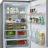 Heinner HCNF-M435INVHXE++ Koel-vriescombinatie 435 L – No Frost
