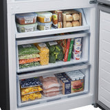 Heinner HCNF-M435INVHXE++ Koel-vriescombinatie 435 L – No Frost