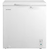 Congélateur coffre Heinner HCF-M198INVCE – 198 litres – convertible – moteur inverter – classe énergétique E