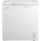 Congélateur coffre Heinner HCF-M198INVCE – 198 litres – convertible – moteur inverter – classe énergétique E