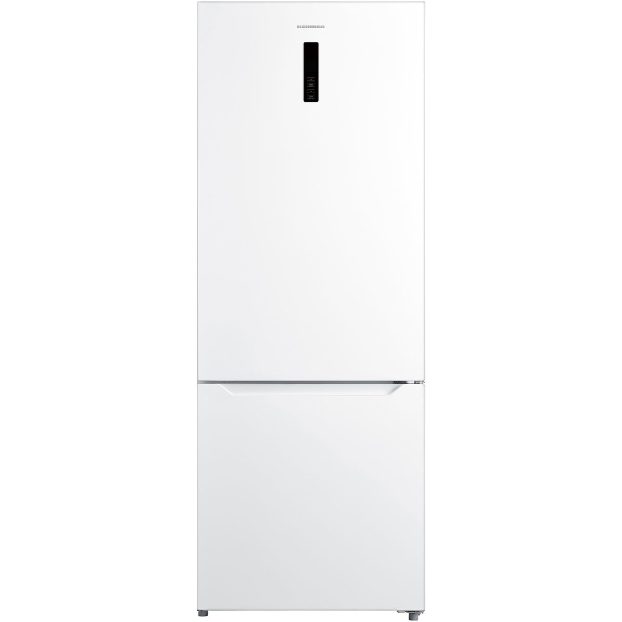 Frigo congélateur Heinner HCNF-M435INVE – 435 litres – blanc – classe énergétique E