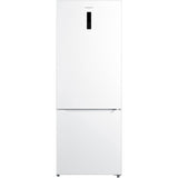 Frigo congélateur Heinner HCNF-M435INVE – 435 litres – blanc – classe énergétique E