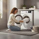 Heinner HWDM-H9614A Was-droogcombinatie 9/6 kg – 1400 RPM – Inverter Motor – Energieklasse A/D