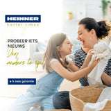 Heinner HWDM-H9614A Was-droogcombinatie 9/6 kg – 1400 RPM – Inverter Motor – Energieklasse A/D