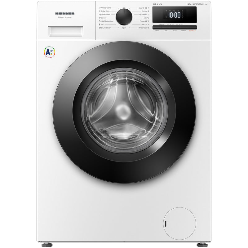 Heinner wasmachine van 9 kg bij Pro Witgoed