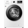 Heinner HWM-HME1014IVA10+++ Wasmachine 10 kg – 1400 tpm – Inverter – A-10% – Allergy & Baby Steam – Wit
