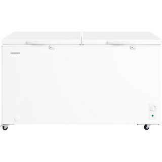 Congélateur coffre Heinner HCF-M508INVCE++ – 508 L – Convertible – Inverter