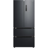 Heinner HCFD-M516INVHDXE++ French Door Amerikaanse Koelkast – 516 L – No Frost