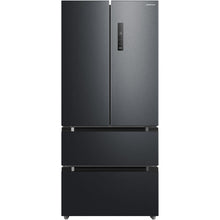 Heinner HCFD-M516INVHDXE++ French Door Amerikaanse Koelkast – 516 L – No Frost