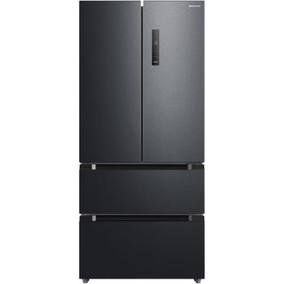 Heinner HCFD-M516INVHDXE++ French Door Amerikaanse Koelkast – 516 L – No Frost