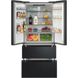 Heinner HCFD-M516INVHDXE++ French Door Amerikaanse Koelkast – 516 L – No Frost