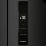 Heinner HCFD-M516INVHDXE++ French Door Amerikaanse Koelkast – 516 L – No Frost