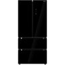 Heinner HCFD-M516INVHGBKE French Door Amerikaanse koelkast – 516 L – No Frost – zwart