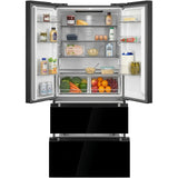 Heinner HCFD-M516INVHGBKE ++ French Door Amerikaanse Koelkast – 516 L - No Frost