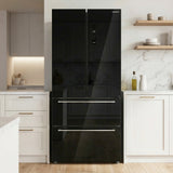 Heinner HCFD-M516INVHGBKE ++ French Door Amerikaanse Koelkast – 516 L - No Frost