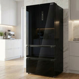 Heinner HCFD-M516INVHGBKE ++ French Door Amerikaanse Koelkast – 516 L - No Frost