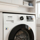 Heinner HWM-HME8014IVA20+++ Warmtepomp Wasdroger 8 kg A+++ Inverter Wit