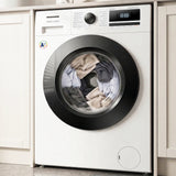 Heinner HWM-HME8014IVA20+++ Warmtepomp Wasdroger 8 kg A+++ Inverter Wit