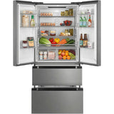 Heinner HCFD-M516INVXE++ French Door Amerikaanse Koelkast – 516 L – No Frost