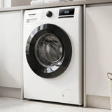 Heinner wasmachine HWM-HME7012IVSMA – 7 kg – 1200 tpm – Inverter Motor – Energielabel A (Tweedekans)