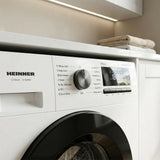 Heinner wasmachine HWM-HME7012IVSMA – 7 kg – 1200 tpm – Inverter Motor – Energielabel A (Tweedekans)