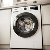 Heinner HWM-HME7012IVSMA+++ Slanke Wasmachine 7 kg – 1200 tpm - Inverter Motor