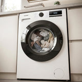 Heinner wasmachine HWM-HME7012IVSMA – 7 kg – 1200 tpm – Inverter Motor – Energielabel A (Tweedekans)