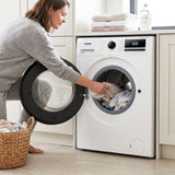 Heinner HWM-HME7012IVSMA+++ Slanke Wasmachine 7 kg – 1200 tpm - Inverter Motor