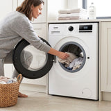 Heinner wasmachine HWM-HME7012IVSMA – 7 kg – 1200 tpm – Inverter Motor – Energielabel A (Tweedekans)