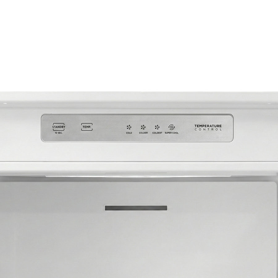Heinner HF-BIM304NFINVE inbouw koelkast – 304 L – No Frost – energielabel E – afbeelding 8
