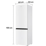 Heinner HCNF-HM293E++ Koel-vries 293 L – No Frost